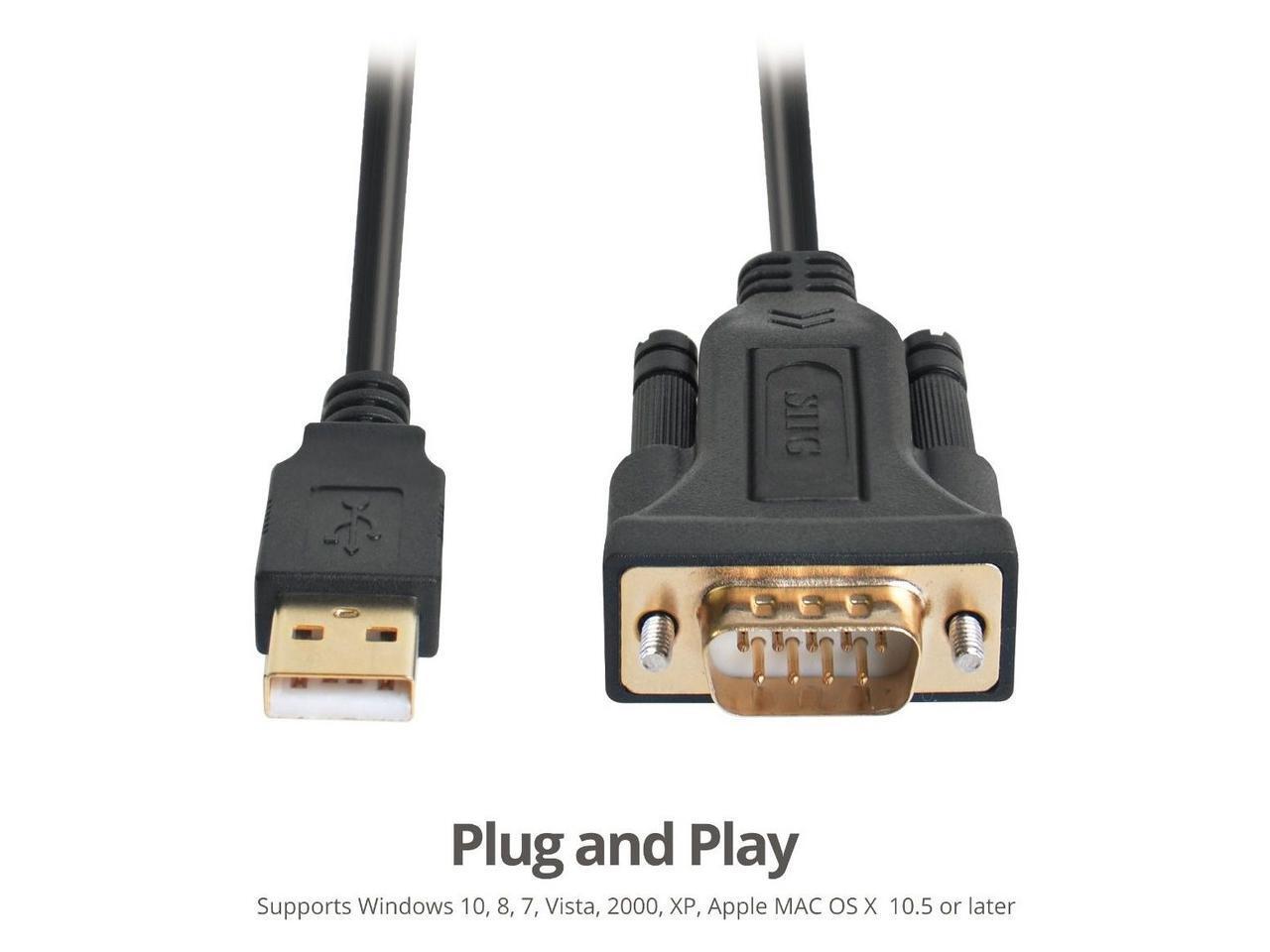SIIG, Inc CH SIIG|JU-CS0311-S1 R