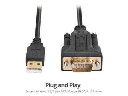 SIIG, Inc CH SIIG|JU-CS0311-S1 R