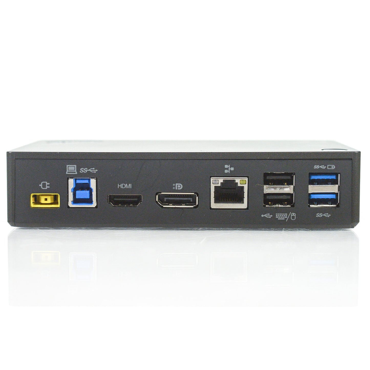 Lenovo ThinkPad USB 3.0 Ultra Dock 40A8 03X7131 DK1523 Universal Docking Station