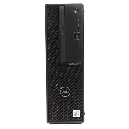 Dell Optiplex 3090 SFF Desktop i5-10400 2.90GHz 16GB 512GB M.2 SSD Win 11 Pro