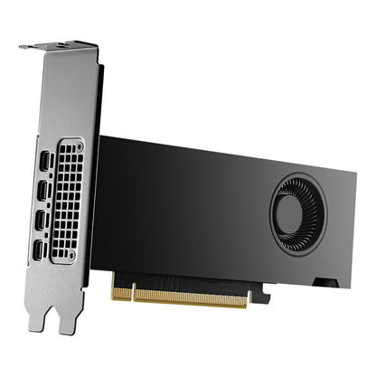 PNY NVIDIA RTX 2000 Ada Generation 16GB DDR6 Graphics Card VCNRTX2000ADA-PB