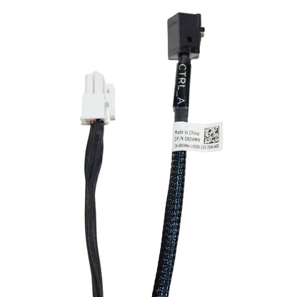 Lot of 25 DELL PowerEdge R240 Cold 2 Backplane SAS Cable Plus R Card Cable R04MH (NOT FOR HOME PC)