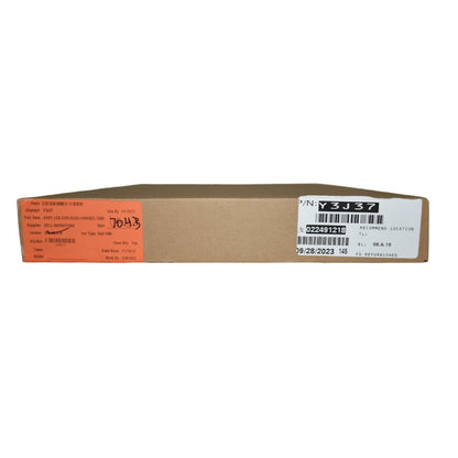Dell G7 7500 15.6" UHD OLED 4K Non-Touchscreen LCD Display Assembly Y3J37