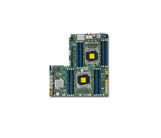 SuperMicro X10DRW-E Motherboard