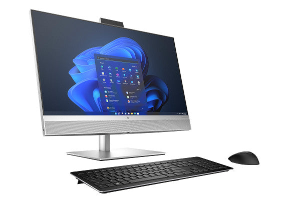 HP EliteOne All-in-One Computer 27" QHD Intel Core i5 14th gen, 16 GB; 512 GB