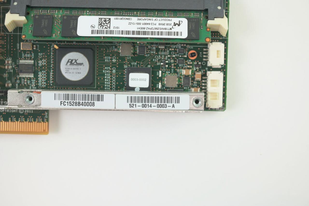 EMC Data Domain 2GB LP PCI-e NVRAM Card for DD160/DD620 X-NVRAM1GL1