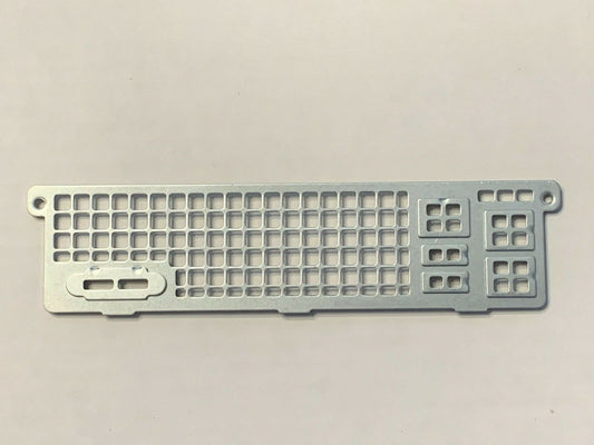 Supermicro MCP-260-00111-0N 1U I/O Shield for X11DPL-i with EMI Gasket