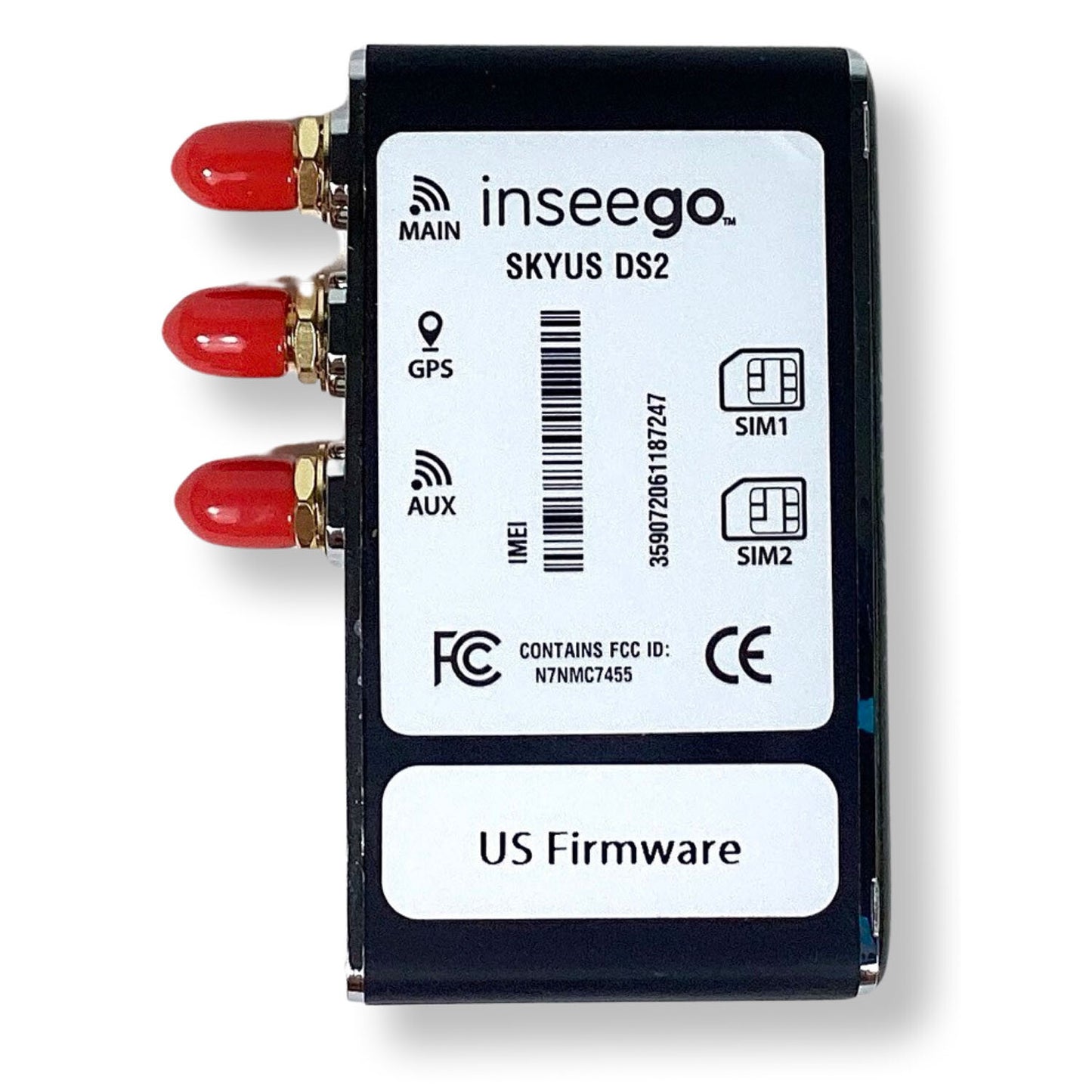 Inseego Skyus DS2 SKDS2MUS-R 4G LTE Wireless Cellular Modem 300Mbps F2KT6