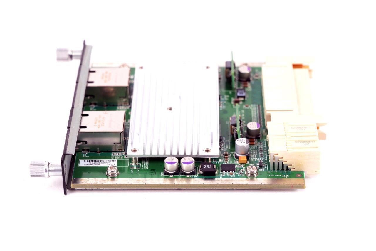 Dell PowerConnect M8024 10G Base-T Dual Port Switch Module R2DJN M8024-10BASE-T