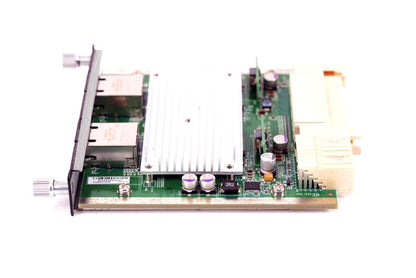 Dell PowerConnect M8024 10G Base-T Dual Port Switch Module R2DJN M8024-10BASE-T