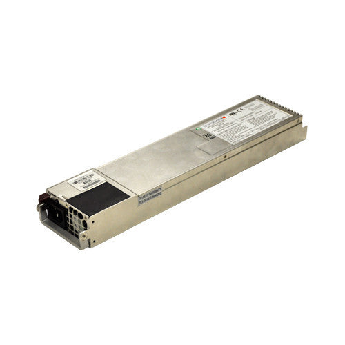 SuperMicro PWS-920P-SQ 920W 1U Power Supply Module w/ PFC & PM Bus