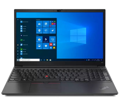 Lenovo ThinkPad E15 Gen 2 15.6" FHD i5-1135G7 16GB 512GB SSD Webcam Windows10Pro