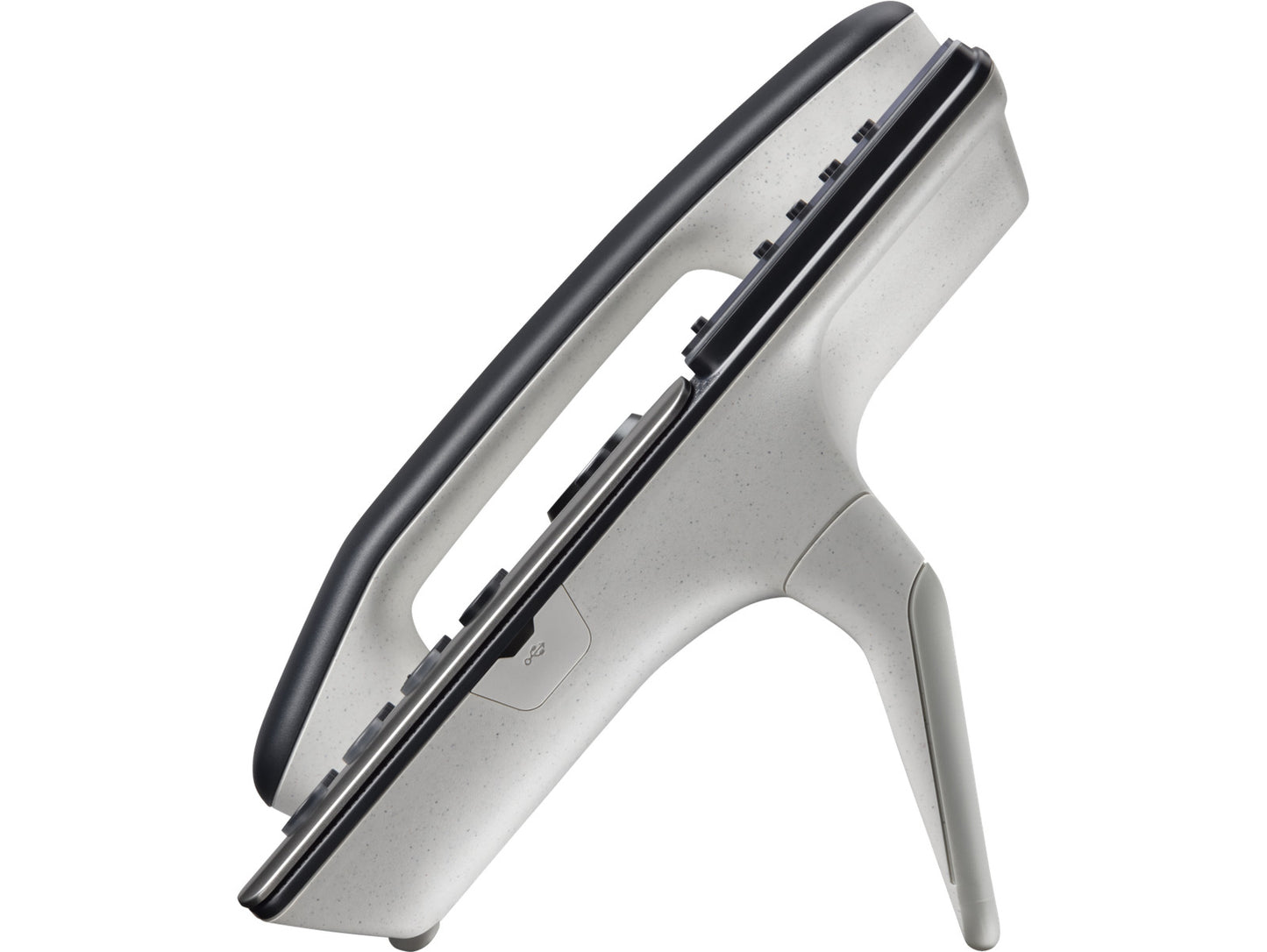 Poly Edge E300 IP Phone and PoE-enabled