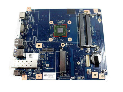 New Dell Wyse 5060 Thin Client Motherboard DDR3L System Board AMD 2 Slots Y62H1