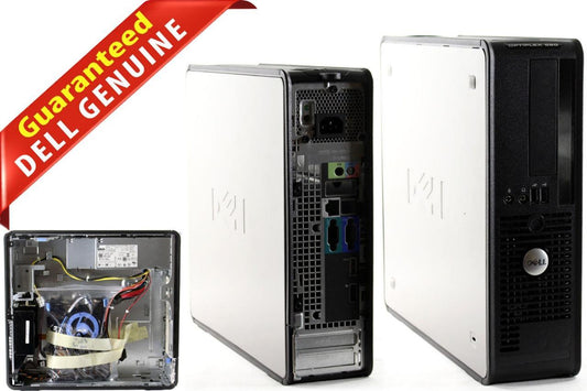 Dell Optiplex 580 SS BareBone Chassis With Power Supply L235ES-00 & Fan Assembly