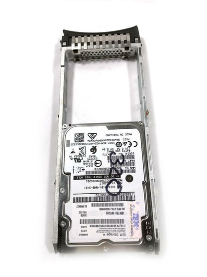 Lot of 5 98Y6320IBM 300GB SAS 6G 15K SFF SED HDD Hard Disk Drive FOR DS8000 (NOT FOR HOME PC)