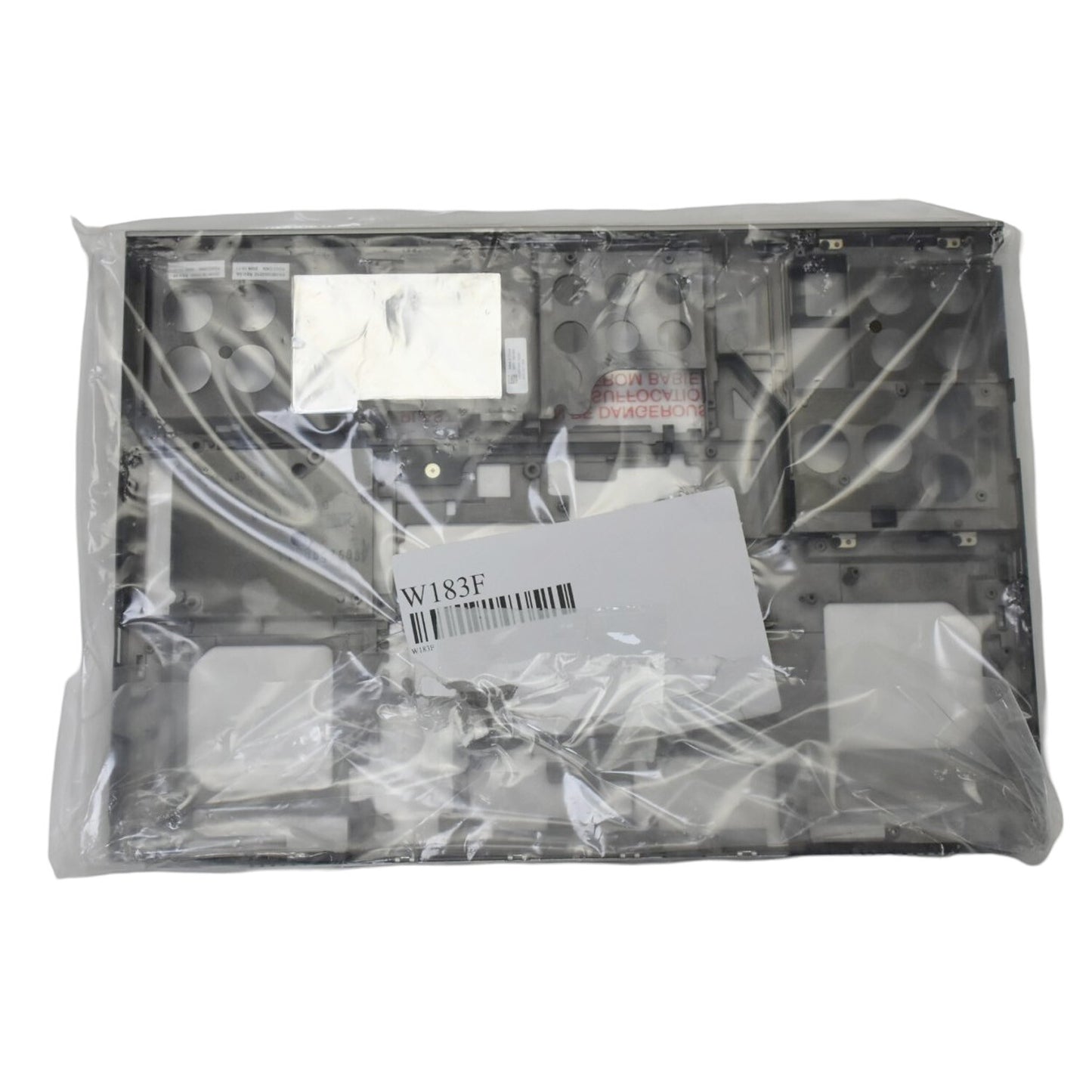 Dell OEM Precision M6400 Laptop Bottom Base Replacement Plastic W183F 0W183F