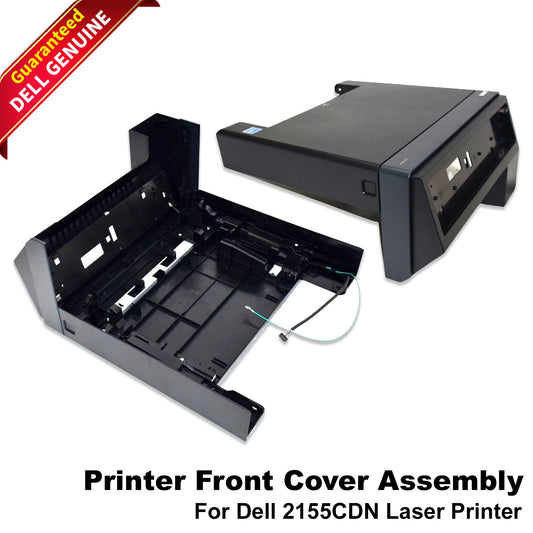 Dell 2155CDN Laser Printer Front Cover Assembly JGM6J 0JGM6J