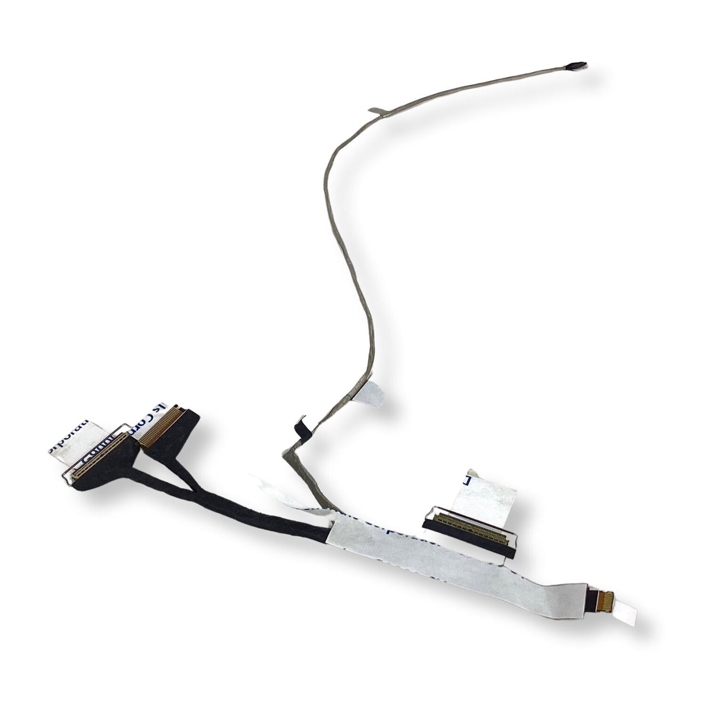 Lot Of 4 Dell Inspiron 13 7000 7368 7378 LCD LED Flex Video Cable 0VFF2J VFF2J