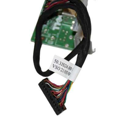 Lot of 2 Dell OptiPlex 5080 3090 7090 SFF PS2 Serial Half Height Module 6YVJ0