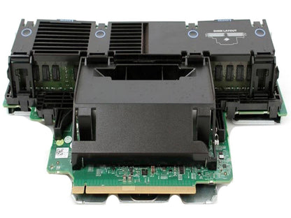 M654T Dell PowerEdge R910 RAM Memory Riser Board PWB T315H
