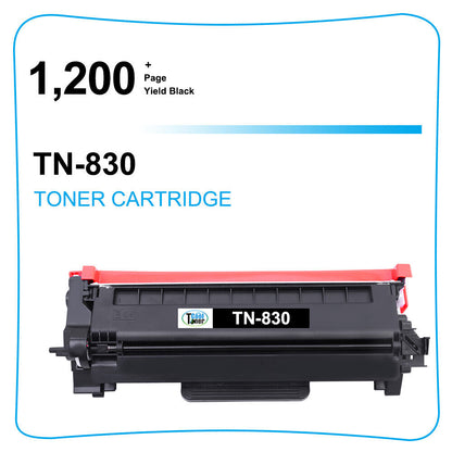 TN830 Compatible Toner fit for Brother TN830 HL-L2405W L2420 L2460DW DCP-L2640D