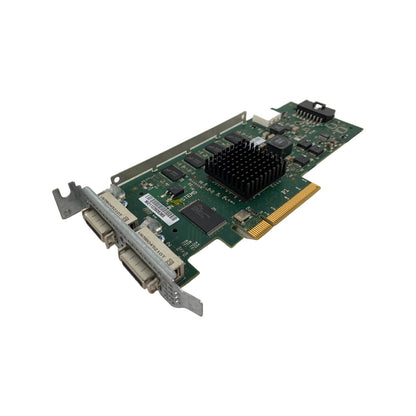 Lot of 4 ISILON 10GB Dual Port Infiniband PCIe Adapter HBA Card 415-0017-08