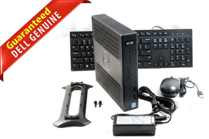 Dell Wyse 7010 AMD G-T56N 1.65GHz 60GB SSD 2GB WES7 RJ45 Thin Client HX08V