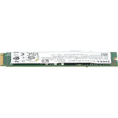 Dell 480GB Gen4 NVMe RI TLC 2280 M.2 SSD PE9010 (XKRT9) -CR
