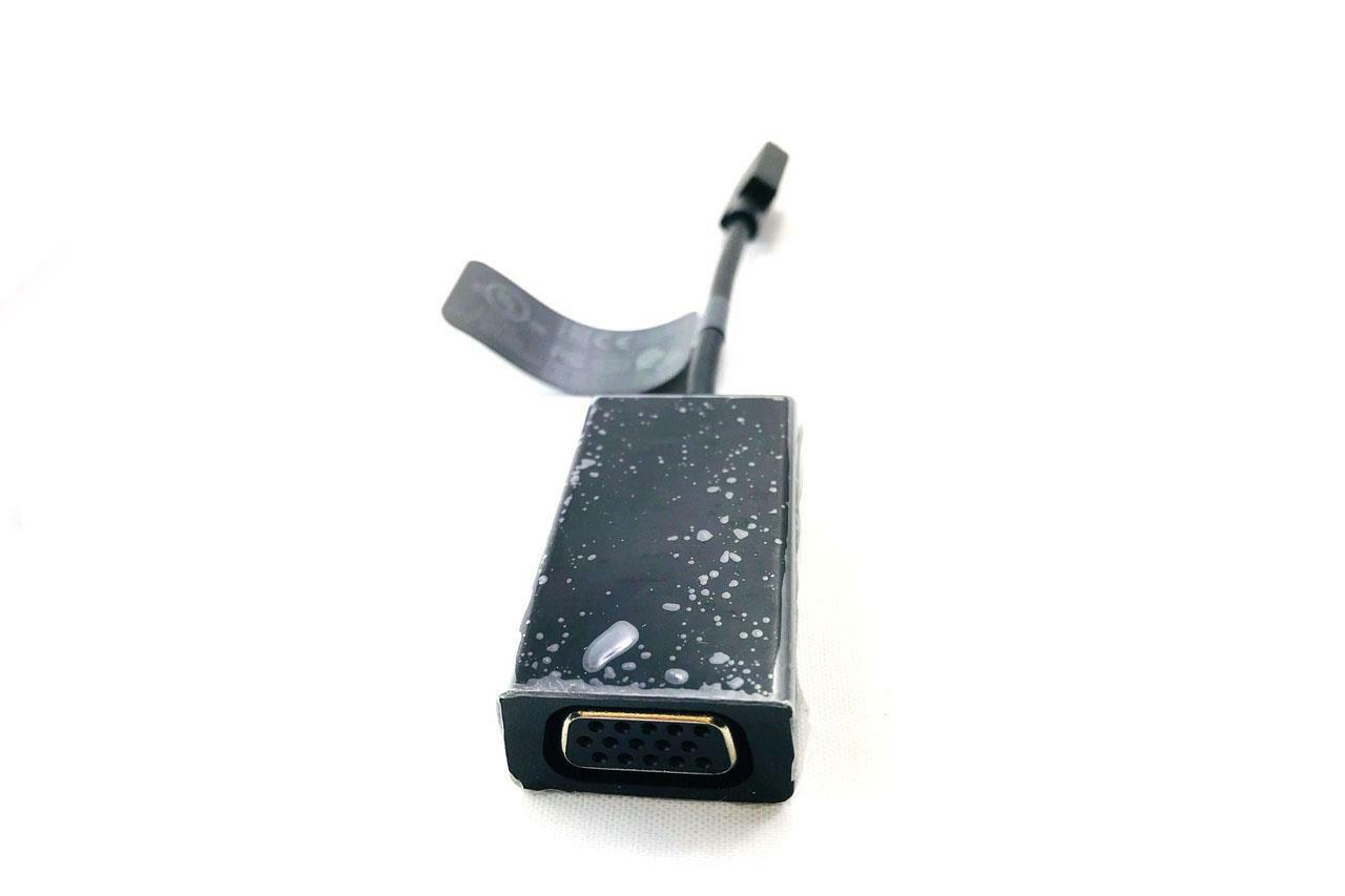 HP P7Z54AA#ABL USB-C to VGA Display Adapter HP Graphic Adapter - USB Type C