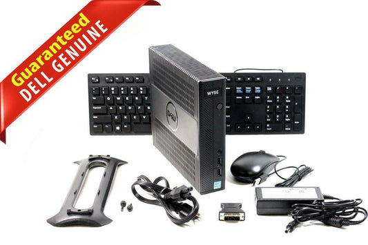 Dell Wyse Zx0Q-7020 Thin Client AMD GX-420CA 2.0 GHz 4 GB 8 GB SSD 8WF82