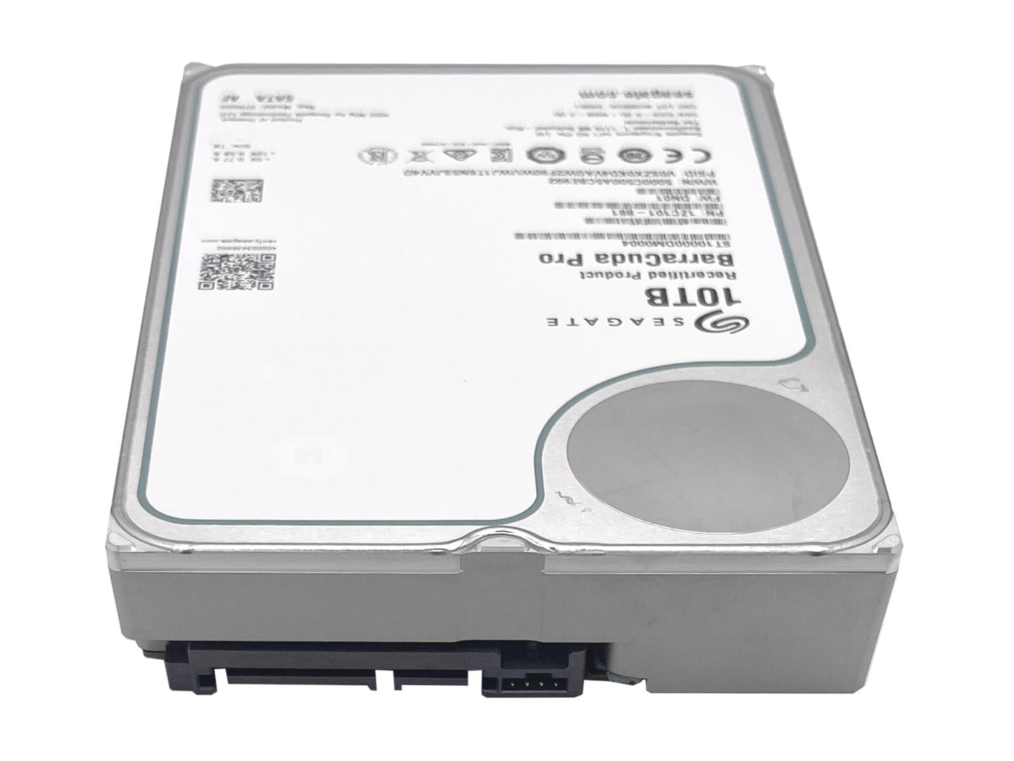Seagate Barracuda Pro (ST10000DM0004) 10TB SATA 6Gbps 3.5" Internal Hard Drive