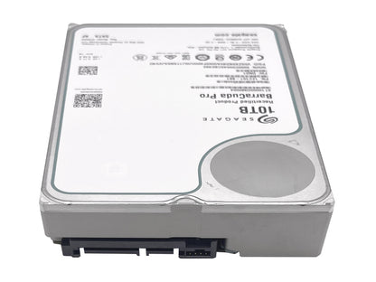 Seagate Barracuda Pro (ST10000DM0004) 10TB SATA 6Gbps 3.5" Internal Hard Drive