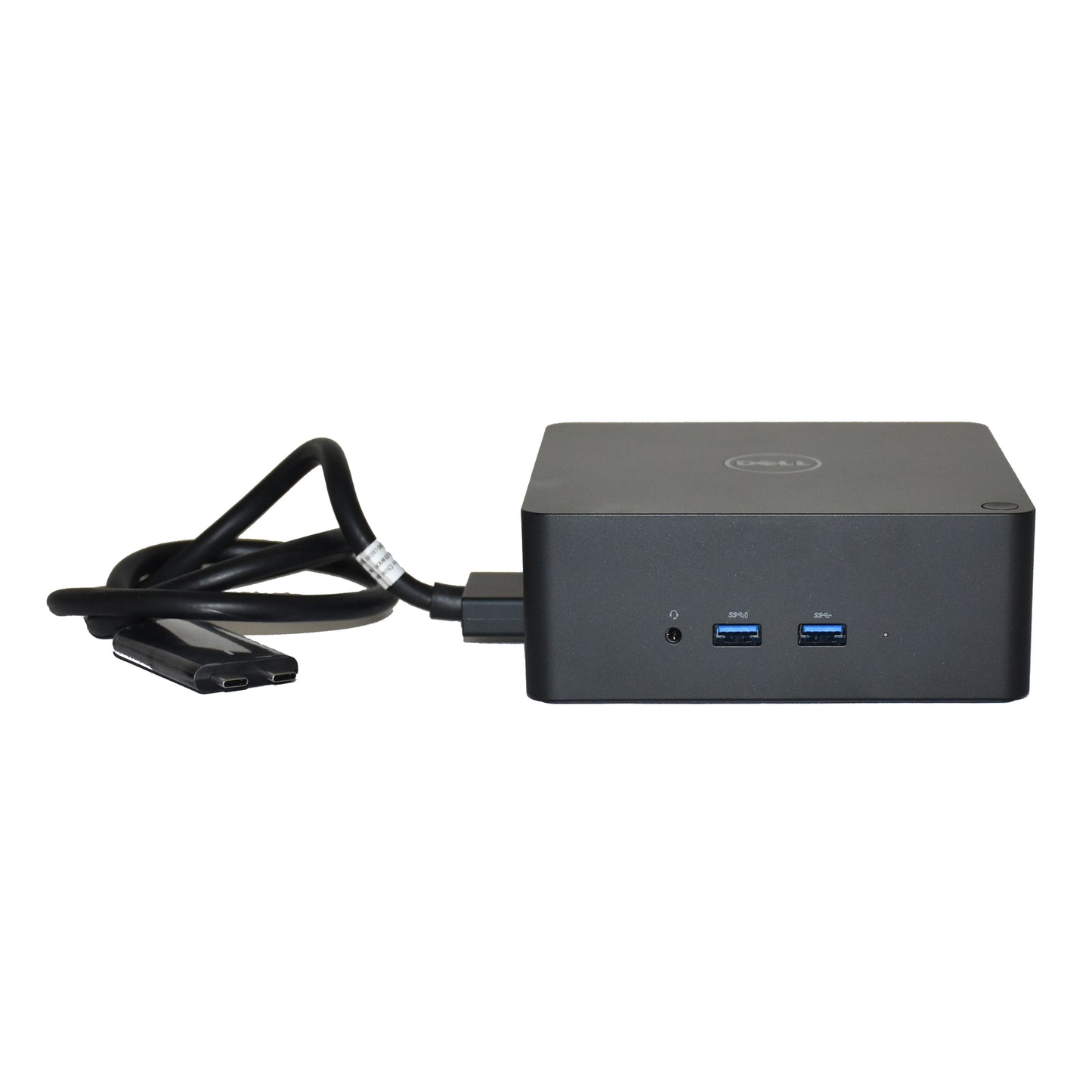 Dell Precision USB-C Thunderbolt Docking Station W/ 240W AC Adapter K16A TB18DC
