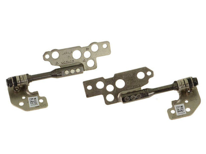 Dell Inspiron 15 (7567/ 7566) Hinge Kit - Left and Right CHA01 GCP02 DC1KG