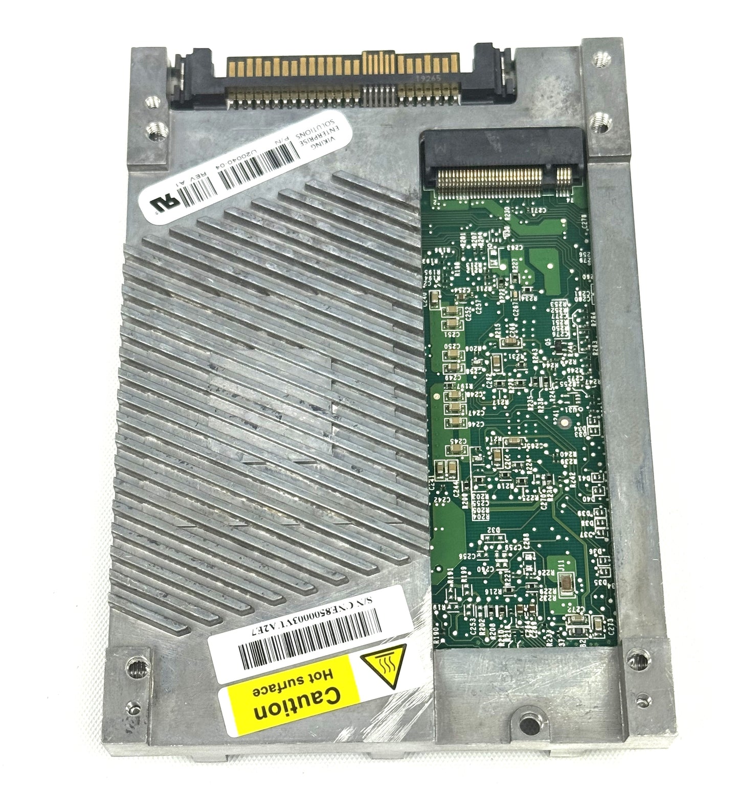 Viking Enterprise Solutions 2.5" Performance U.2 4x NVMe SSD Module U20040-04