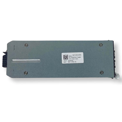 Dell Force 10 2-Port SFP+ High Speed Uplink module M6MG6 S60-10GE-2S
