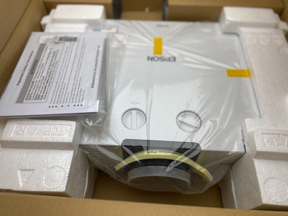Epson PowerLite L530U Full HD WUXGA 3LCD Laser Projector (V11HA27020)
