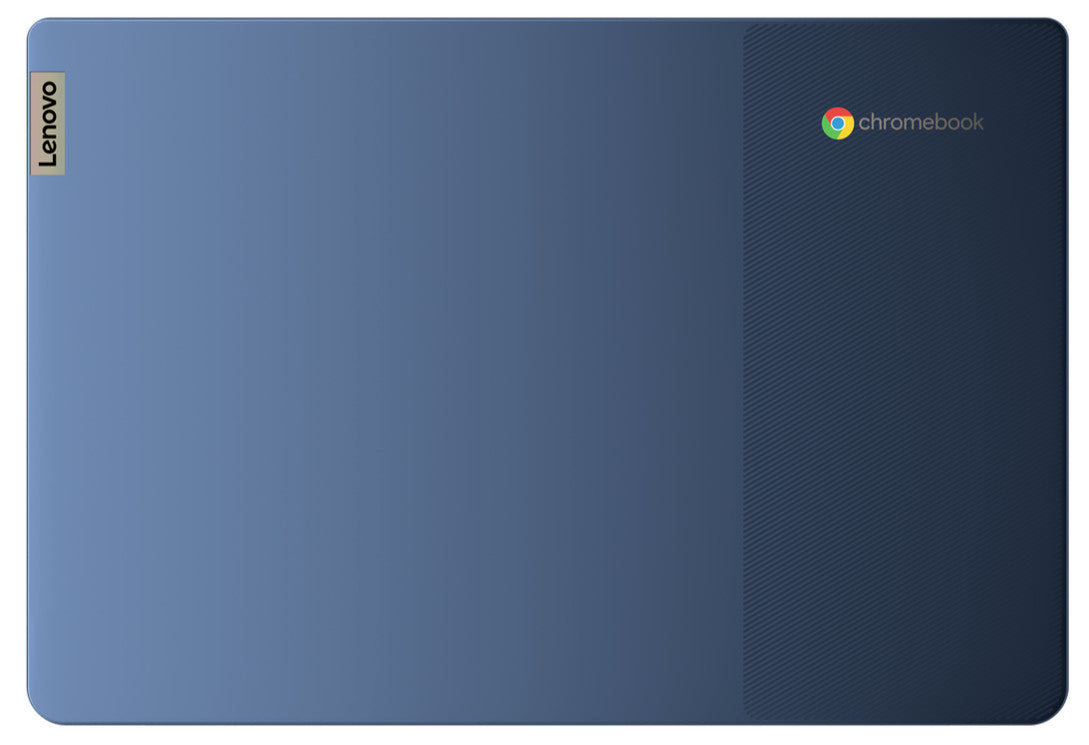 Lenovo IdeaPad Slim 3 Chromebook 14" FHD Touch Kompanio 520 4GB 64GB eMMC Blue