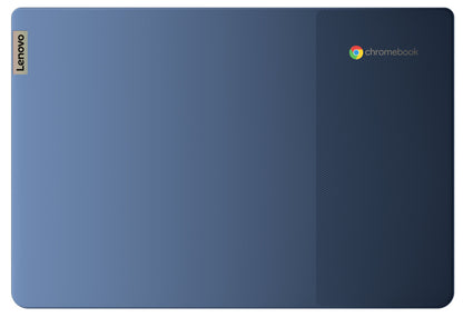 Lenovo IdeaPad Slim 3 Chromebook 14" FHD Touch Kompanio 520 4GB 64GB eMMC Blue