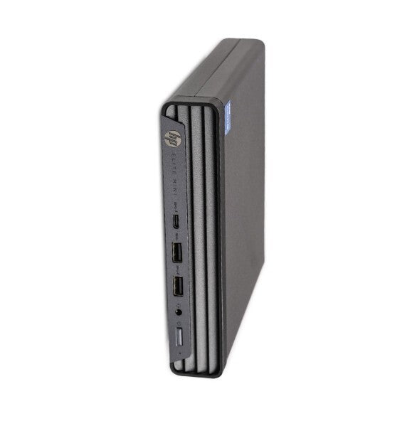 HP Elite Mini 600 G9 Desktop i5-12400T 1.80GHz 16GB 512GB M.2 SSD Windows 11 Pro