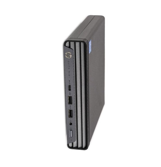 HP Elite Mini 600 G9 Desktop i5-12400T 1.80GHz 16GB 512GB M.2 SSD Windows 11 Pro
