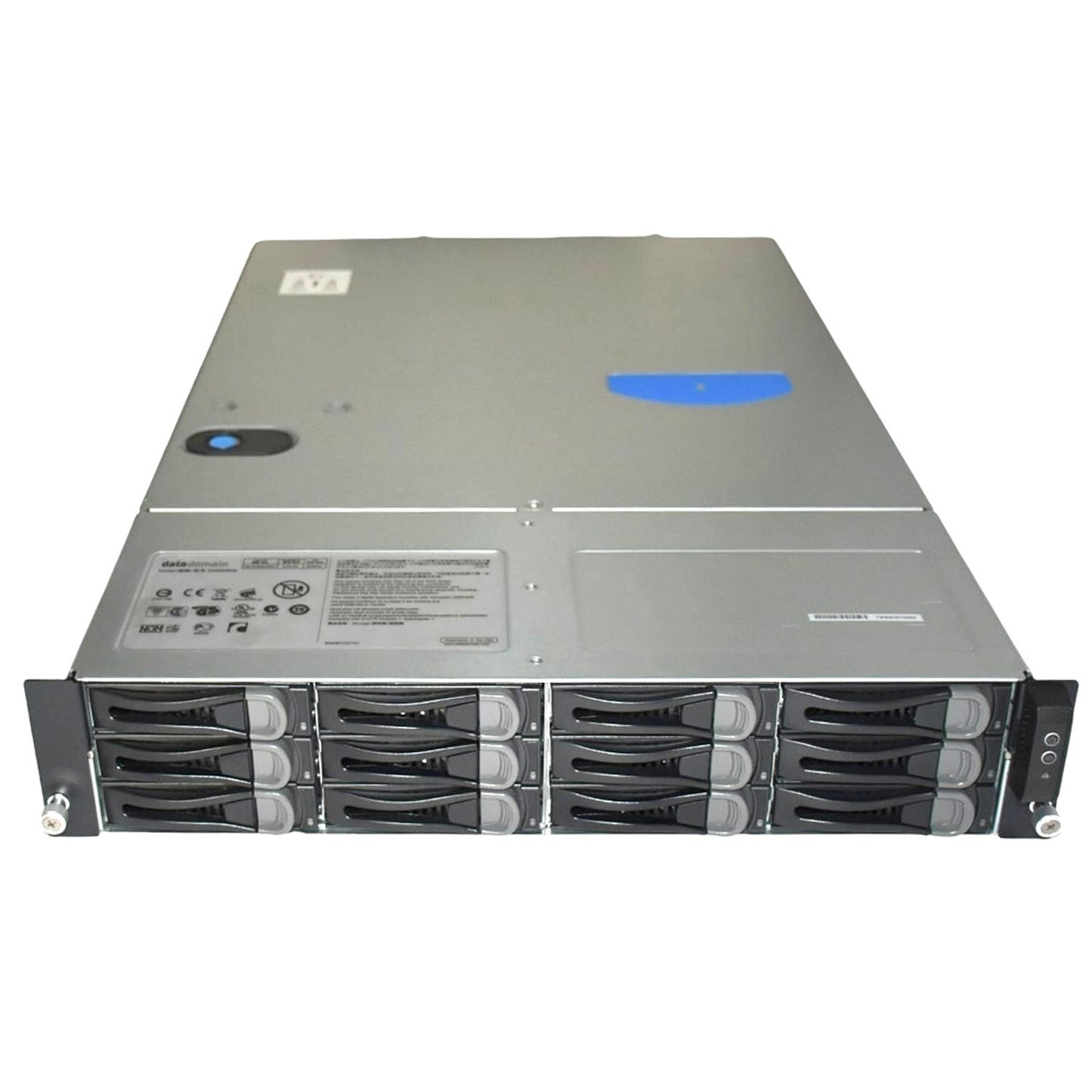 Dell EMC DD860 Data Domain Storage System Metal Chassis Only P-X-860-CHAS1
