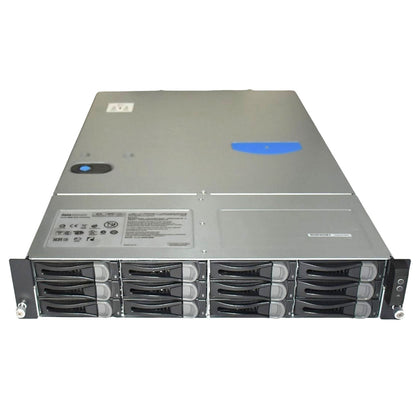 Dell EMC DD860 Data Domain Storage System Metal Chassis Only P-X-860-CHAS1