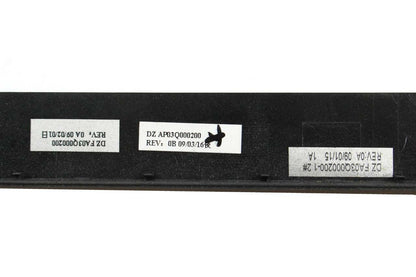 Lot x 3 Dell Vostro 1510 2510 15.4" LCD Front Trim Cover Bezel Plastic J481C