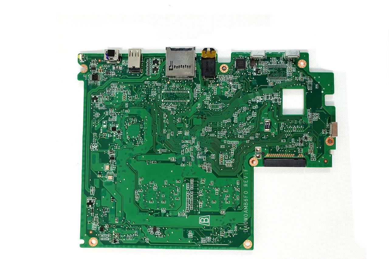 Motherboard 803470-601 Intel Z3735F 1.33 GHz 2GB 64GB For 10.1" HP Pro Tablet 10
