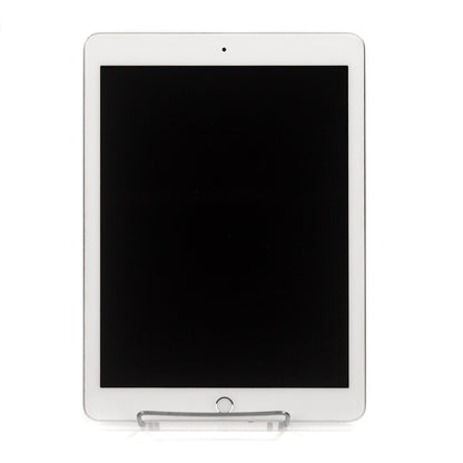 Apple iPad 6th Gen Silver 9.7" 32GB Wi-Fi Touchscreen Tablet MR7G2LL/A A1893 - B