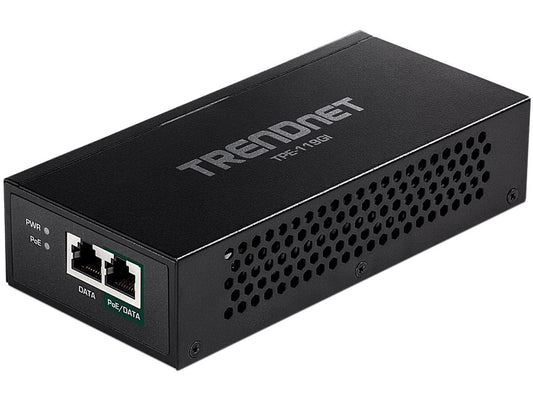 TRENDnet TPE-119GI (v1.0R) Gigabit PoE++ Injector