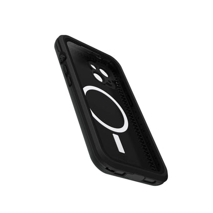 OtterBox FRE MagSafe iPhone 14 Case, Black, US Military MIL Standard