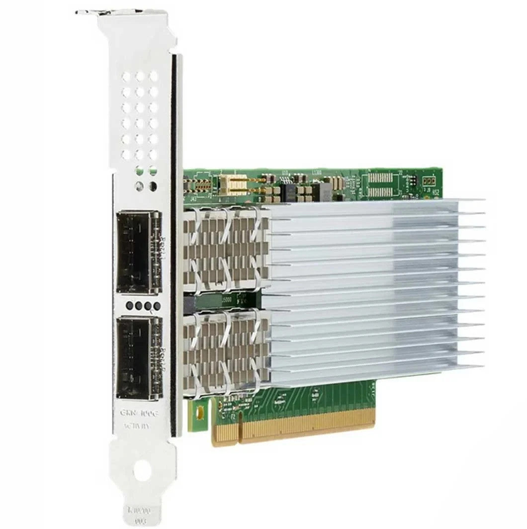 HPE P21112-B21 Intel E810 100GbE 2P Server Network Adapter NIC 2 Port QSFP28